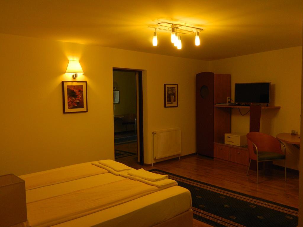 Pensiunea Blanca Reghin Habitación foto